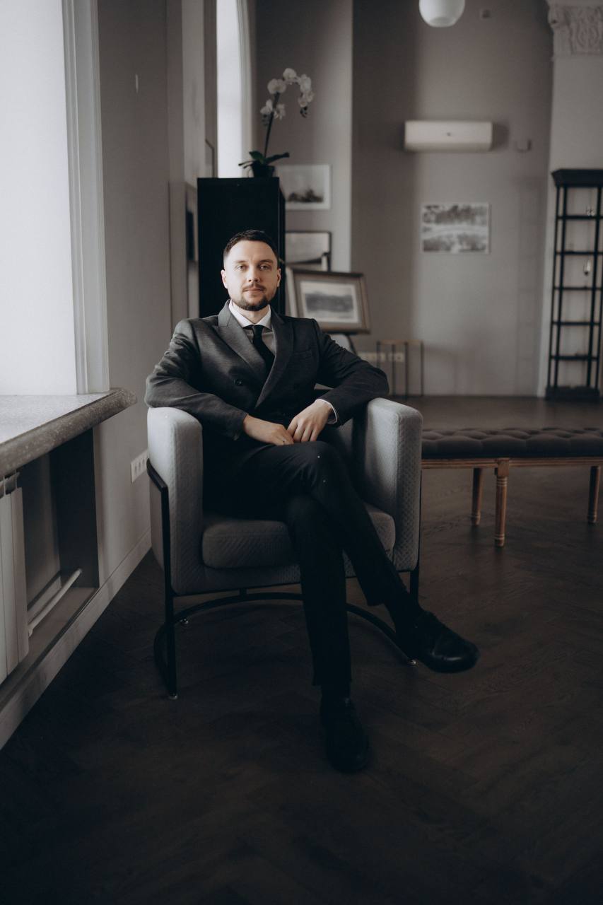 Шампуров Николай